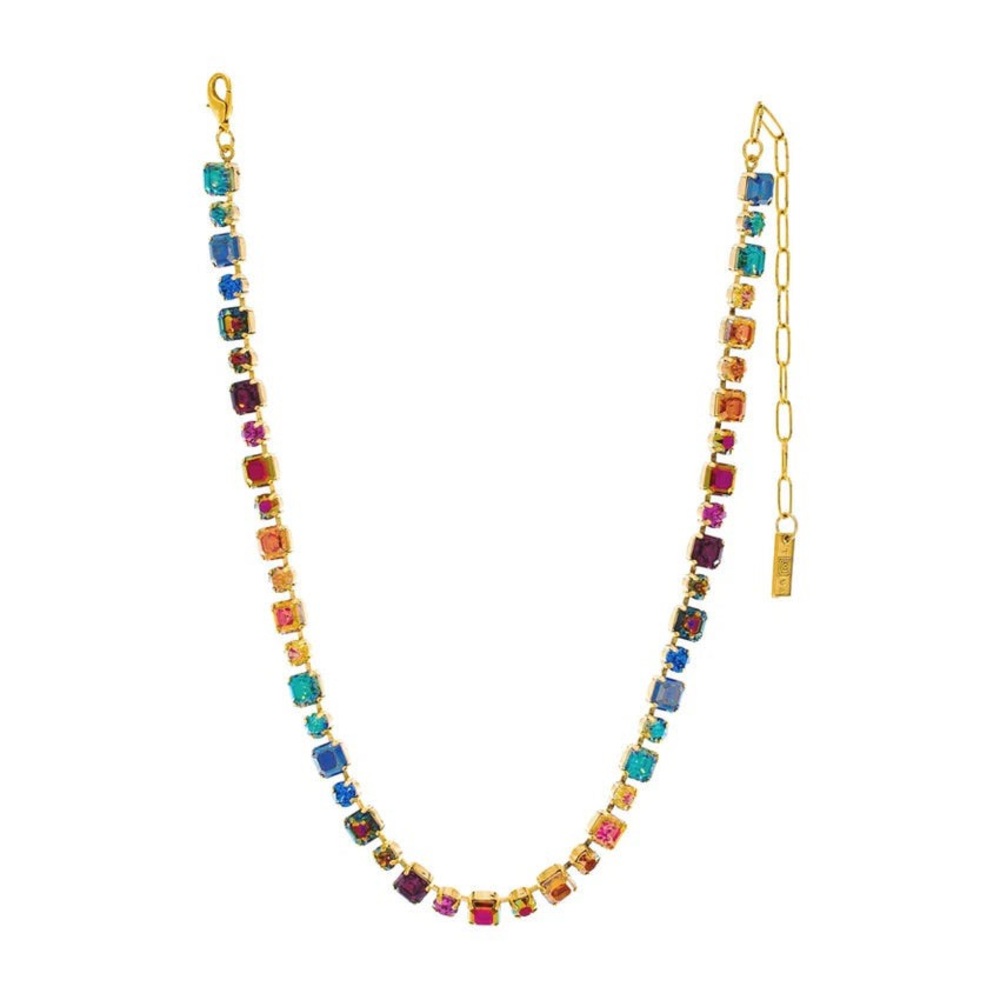TOVA: Poppy necklace